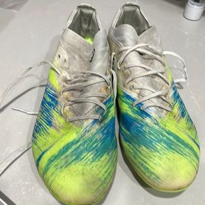 Mens size 8 soccer cleats